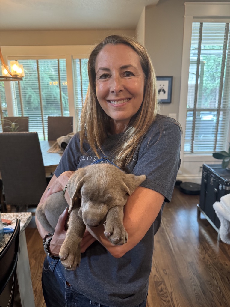 Kathryn — Founder of The Kathryn Standard