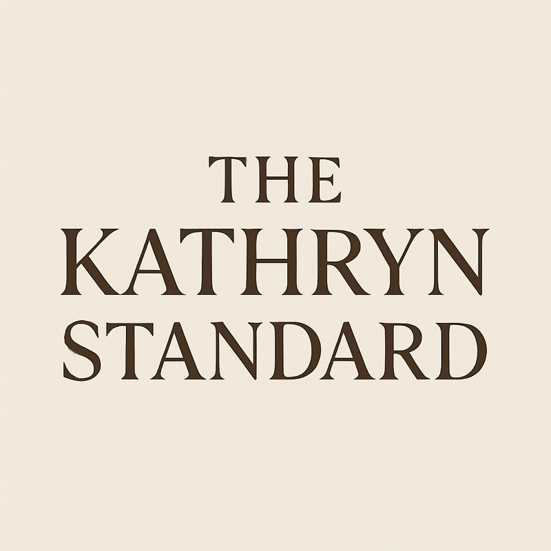 The Kathryn Standard logo